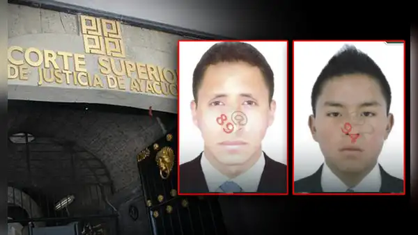 Músicos son internados en el penal de Ayacucho acusados de violar a menor de 11 años