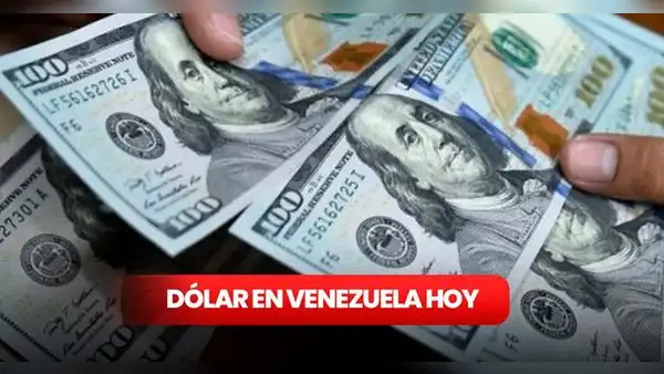 DolarToday y Monitor Dólar: precio del dólar paralelo HOY, miércoles 12 de julio, en Venezuela
