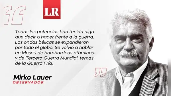 El dia 500 de la guerra, por Mirko Lauer