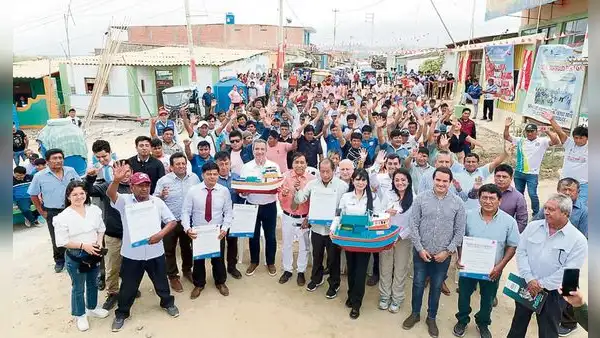 Inician proceso de formalización de cooperativas pesqueras locales del norte