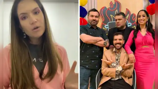 Lorena Álvarez comenta su decisión sobre participar de 'El gran chef: famosos': "Soy muy picona"