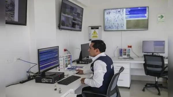 Volcán Ubinas: Es posible que energía esté acumulándose, según IGP