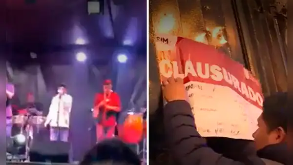 SJM: 7 personas resultaron heridas tras explosión en concierto que no tenía autorización municipal