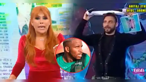Magaly sugiere a Farfán que incluya a Rodrigo González y Gigi Mitre en su demanda: "También se burlaron"