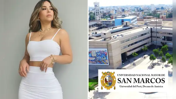 Gabriela Serpa revela cómo ingresó a San Marcos en el tercer puesto: "Lo logré a la primera"