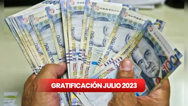 Gratificación de julio 2023: plazo de pago, a quiénes les corresponde y cómo se calcula