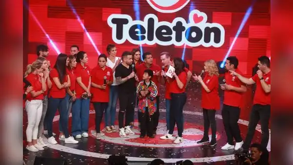 ¡Vuelve la Teletón! Anuncian regreso de evento benéfico tras un año de ausencia
