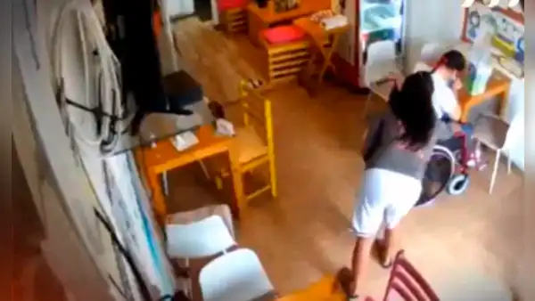 Jesús María: mujer vendió cabello para comprar celular y sujetó se lo robó