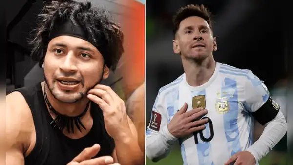 La vez que Zumba buscó a Messi y terminó perseguido por la policía peruana
