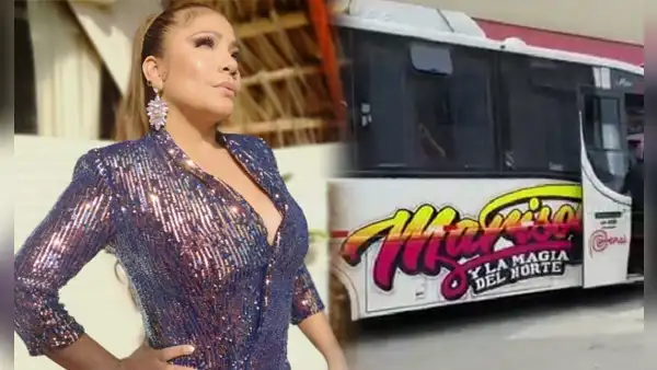 Marisol revela que extorsionadores quisieron volar el bus de su orquesta: “Salimos corriendo”