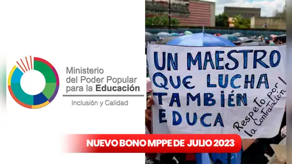 Pago del MPPE, 25 de julio: ¿de cuánto es el bono y quiénes lo cobran?