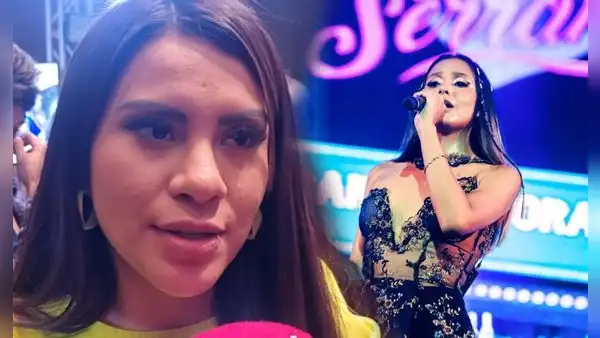 Thamara Gómez lamenta salida de Cielo Heredia de Corazón Serrano: “No es fácil lanzarse como solista”