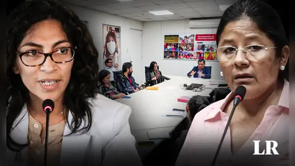 Anuncian interpelación contra ministra Urteaga "por ser gestora" del encuentro de La Resistencia y Mincul