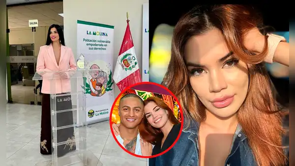 Samantha Batallanos: ¿qué carrera profesional estudió la exmiss y actual pareja de Jonathan Maicelo?