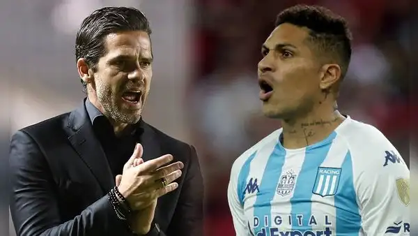 Periodista argentino cuenta que Guerrero y Gago tuvieron tensa charla: "Se sintió bastardeado"