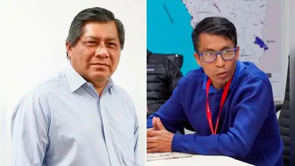 Alberto Otárola anuncia retiro de viceministro de Cultura tras reunión con La Resistencia