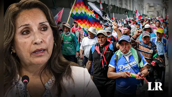 'Tercera toma de Lima': ¿cuándo iniciará y qué significa Comando Nacional Unitario de Lucha?