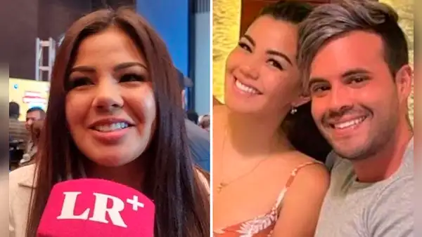 Estrella Torres revela su deseo por convertirse en madre junto a su pareja: "En cualquier momento"
