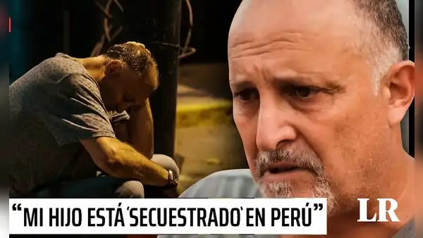 Chileno lucha por recuperar a su hijo 'secuestrado' en Perú por la familia de su esposa fallecida