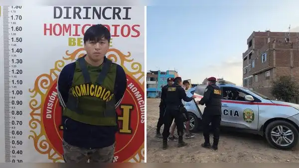 Manchay: celular fue clave para capturar al asesino de joven deportista luego de 6 meses