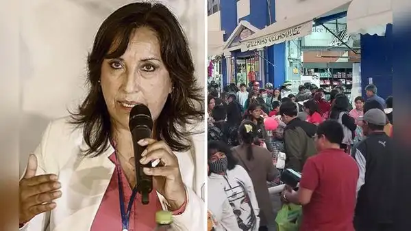 'Tercera toma de Lima': comerciantes de Arequipa realizan colecta para financiar protesta contra Boluarte