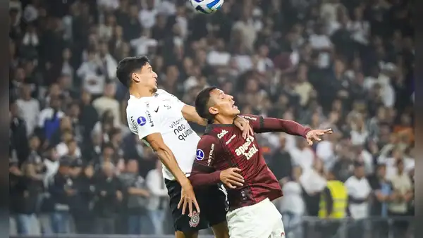 Universitario vs. Corinthians: fecha y hora confirmada para la vuelta de la Copa Sudamericana