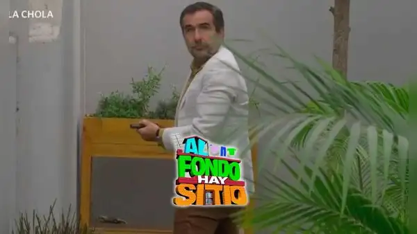 “Al fondo hay sitio”: Diego desentierra el arma que tenía escondida, ¿para qué la usará?