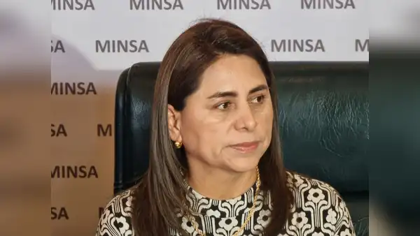 Rosa Gutiérrez Palomino es la nueva presidenta de EsSalud en reemplazo de Aurelio Orellana