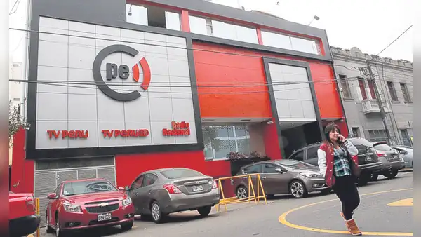 IRTP se pronuncia se pronuncia tras despidos de gerentes y periodistas en TV Perú