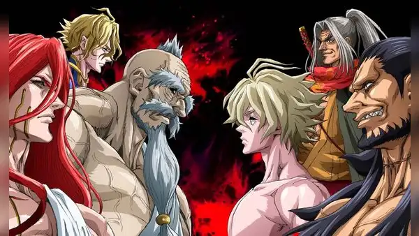 ¡Confirmado! FECHA DE ESTRENO y personajes de la temporada 3 de 'Record of Ragnarok' en Netflix