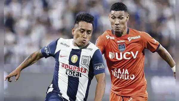 Christian Cueva está de vuelta a los entrenamientos con Alianza Lima