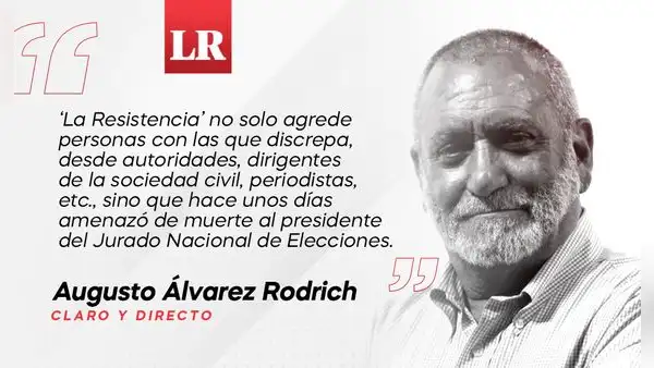 Intolerancia frente a la intolerancia, por Augusto Álvarez Rodrich