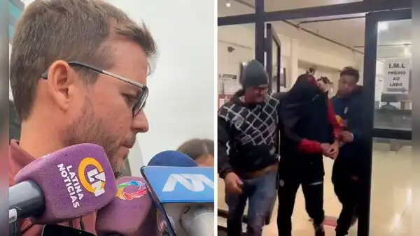 Manuel Barreto molesto por detención del preparador físico de Universitario en Brasil