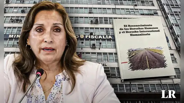 Fiscalía buscará interrogar a presidenta Dina Boluarte sobre presunto plagio en libro