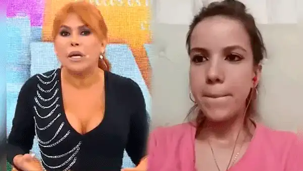 Magaly consiguió pasajes para que Greissy vuelva a Perú, pero no contesta: "Hemos perdido contacto"