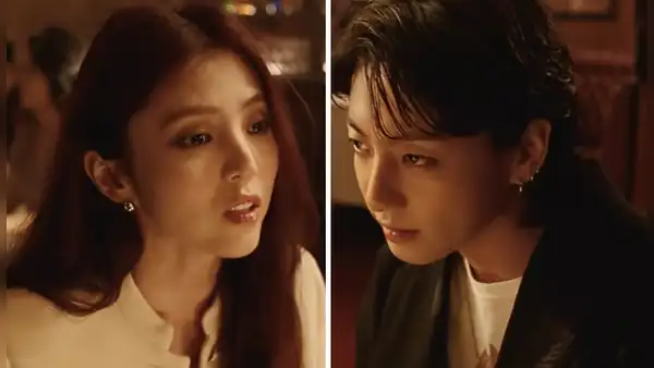 Jungkook de BTS lanza el MV teaser de "SEVEN" con Han So Hee: mira el avance de su canción