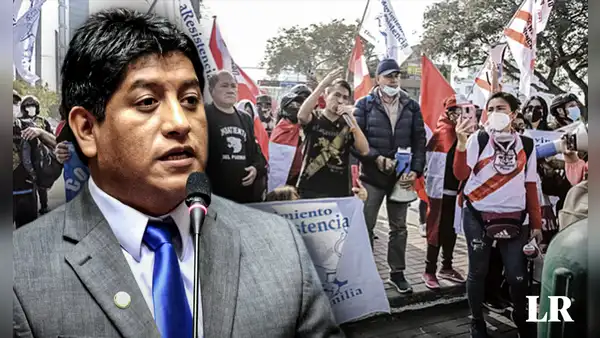 Defensor del Pueblo quien se reunió con grupos extremistas ahora dice que no volvería a recibirlos