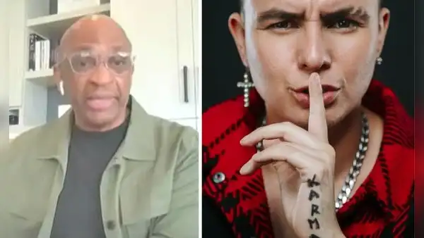 Sergio George sobre acusaciones de Farik Grippa: "No entiendo cuál es la bronca"