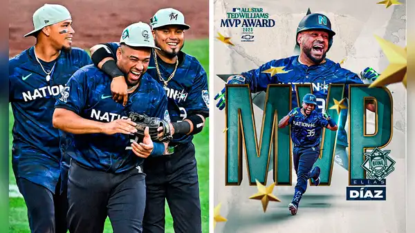 Juego de Estrellas 2023 de la MLB: la Liga Nacional venció por 3-2 a la Liga Americana y rompió la mala racha
