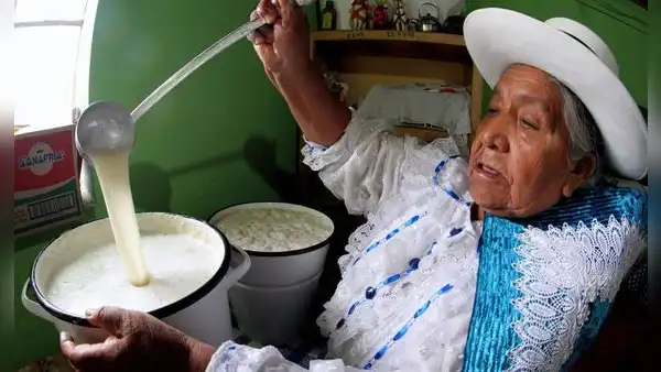 Cipriana Solís: ¿quién es esta apurimeña de 84 años que descubrió el secreto de la chicha de quinua?