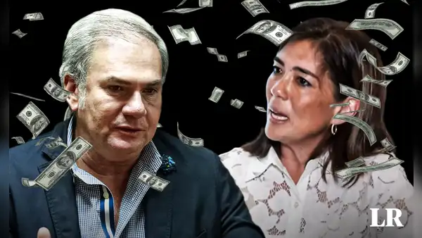 Mauricio Fernandini le reclamó a Pilar Tijero por demora de pagos de Sada Goray