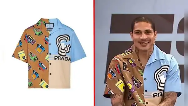 Paolo Guerrero: el excesivo precio de la camisa que vistió durante la entrevista con ESPN