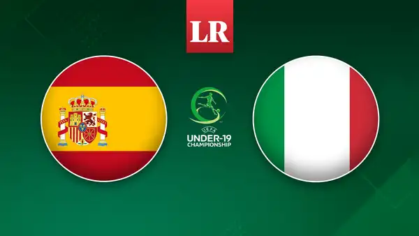 España vs. Italia EN DIRECTO, Europeo Sub-19: horario y dónde ver el partido GRATIS