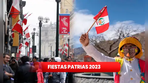 ¿Qué celebra Fiestas Patrias en Perú? Historia del 28 y 29 de julio y su significado para los peruanos