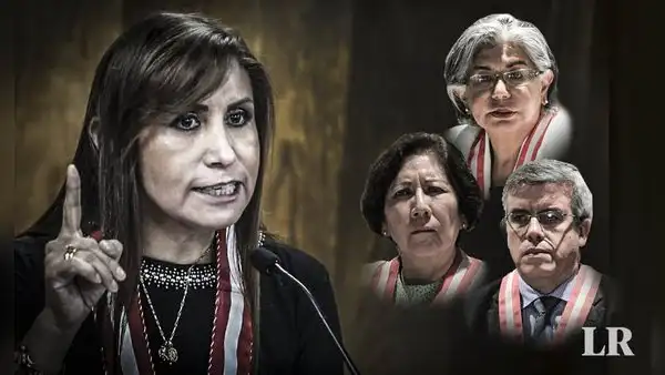 Patricia Benavides abre investigación contra tres miembros de la JNJ