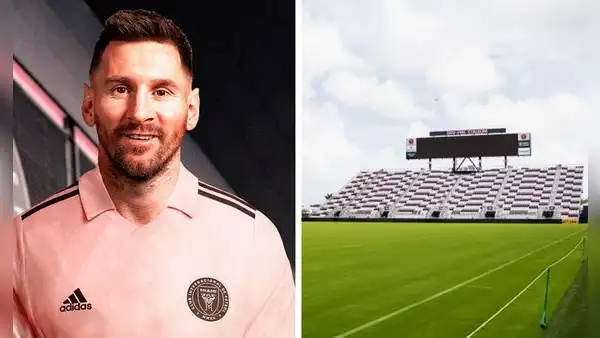 Lionel Messi será presentado en Inter Miami con inesperada 'fusión' entre estadios