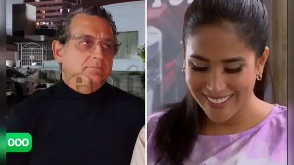Sergio Galliani sobre ingreso de Melissa Paredes en "AFHS": "No sé quién es, no veo televisión"