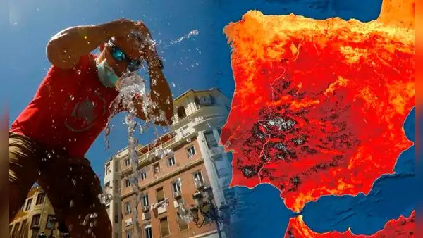 ¿Cuándo se va la ola de calor en España? Meteorólogos ya pusieron la fecha