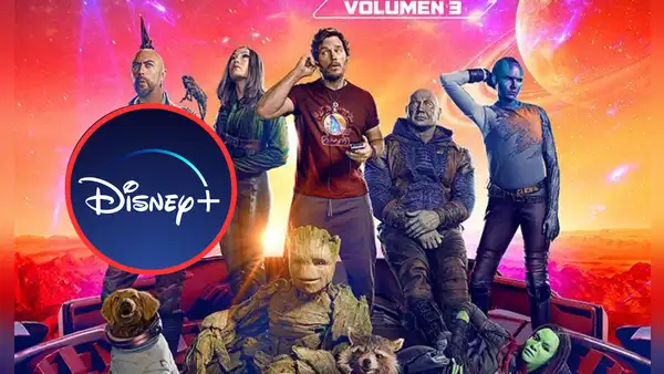 ¿Cuándo se estrena Guardianes de la Galaxia Vol.3 en Disney Plus y cómo ver la película completa?