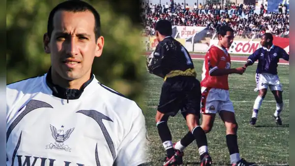 Debutó en primera a los 13 años, se retiró en segunda a los 29 y hoy tiene una barbería